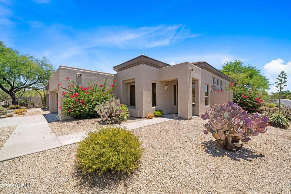 7083 E WHISPERING MESQUITE Trail, Scottsdale, AZ 85266 — photo 1 of 31
