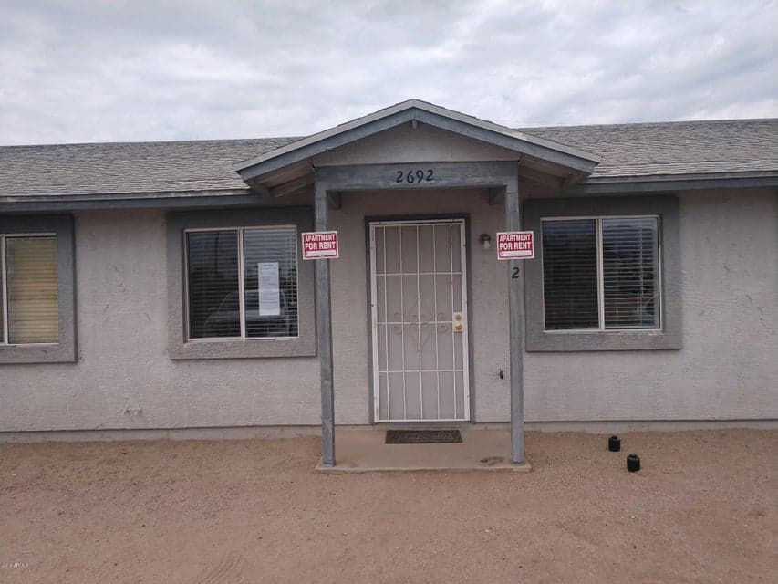 2692 S Yavapai Road Apt 3, Apache Junction, AZ 85119 — photo 1 of 7