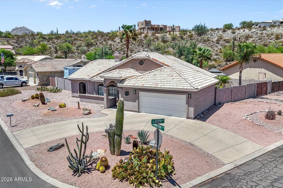 14942 E MARATHON Drive, Fountain Hills, AZ 85268 — photo 1 of 28