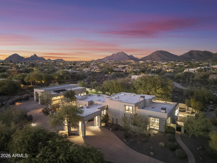 9350 E VIA DEL SOL Drive, Scottsdale, AZ 85255 — photo 1 of 107
