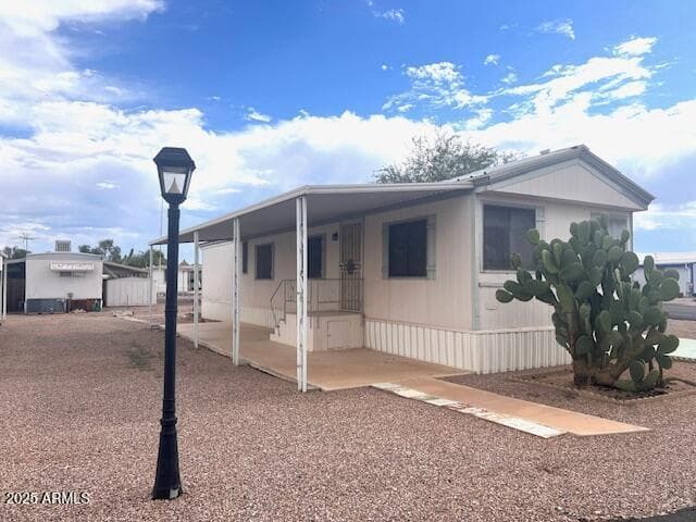 747 E GERMANN Road 64, San Tan Valley, AZ 85140 — photo 1 of 18