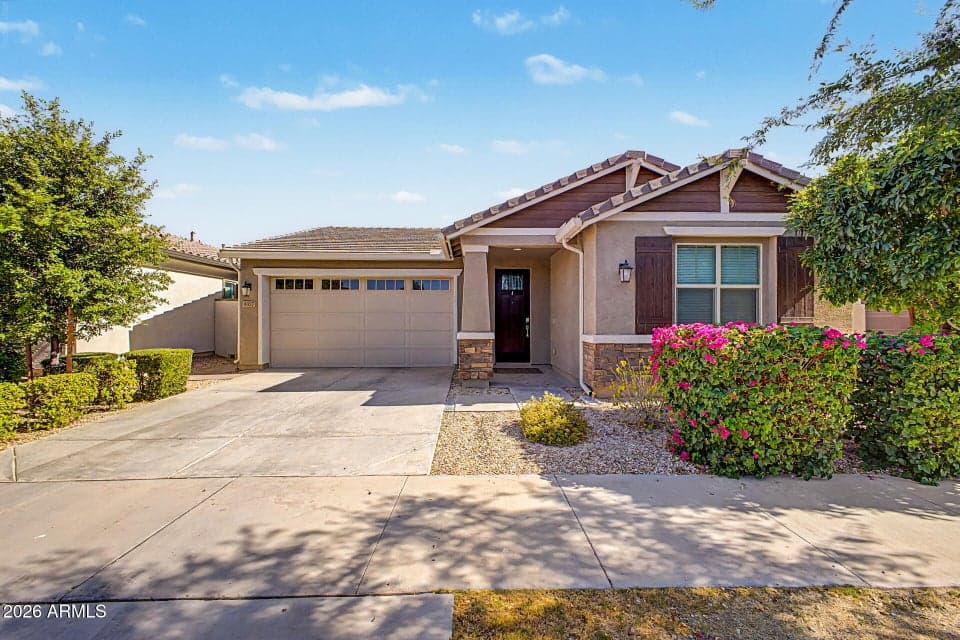 9837 E TIBURON Avenue, Mesa, AZ 85212 — photo 1 of 52