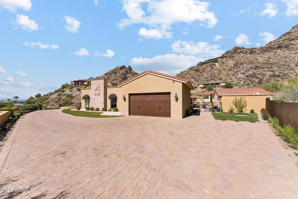 5315 E PARADISE CANYON Road, Paradise Valley, AZ 85253 — photo 1 of 96