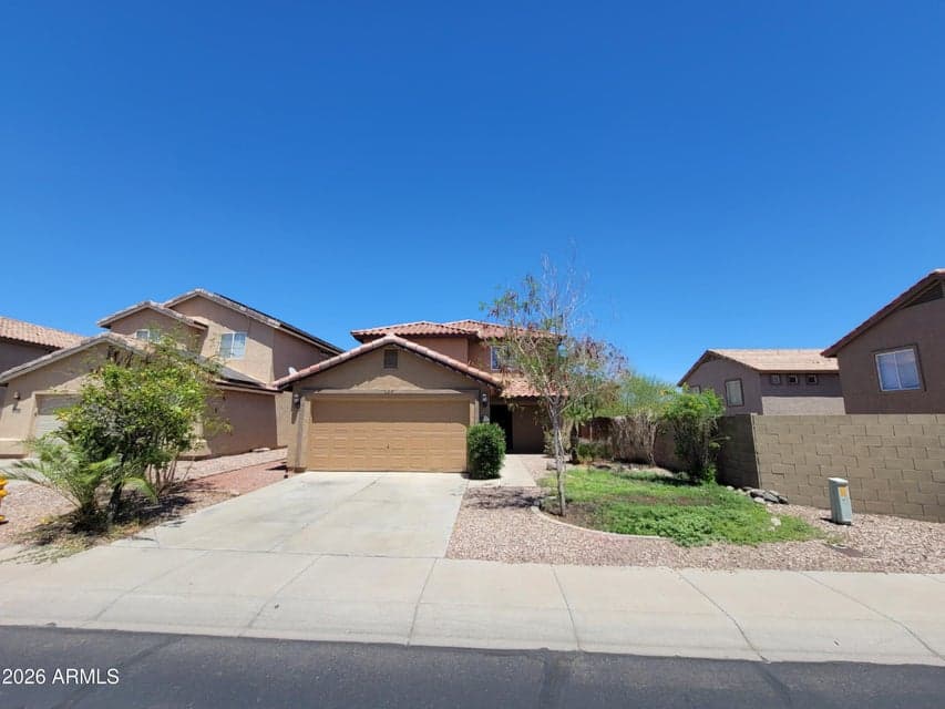 107 S 220TH Drive, Buckeye, AZ 85326 — photo 1 of 6