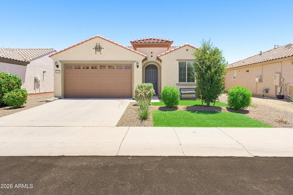 26817 W ADAM Avenue, Buckeye, AZ 85396 — photo 1 of 47
