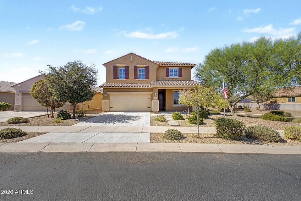 18040 W LOUISE Drive, Surprise, AZ 85387 — photo 1 of 43