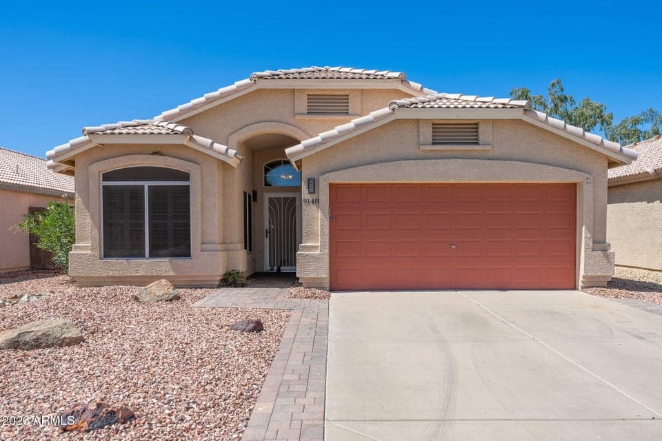 9148 W CANYON Drive, Peoria, AZ 85382 — photo 1 of 45