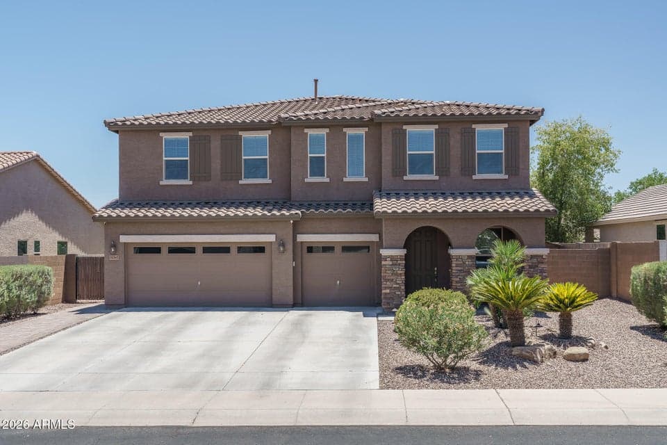 18345 W ONYX Avenue, Waddell, AZ 85355 — photo 1 of 43