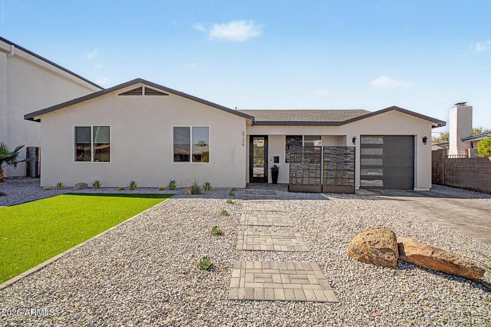 6736 E 1ST Avenue, Scottsdale, AZ 85251 — photo 1 of 56