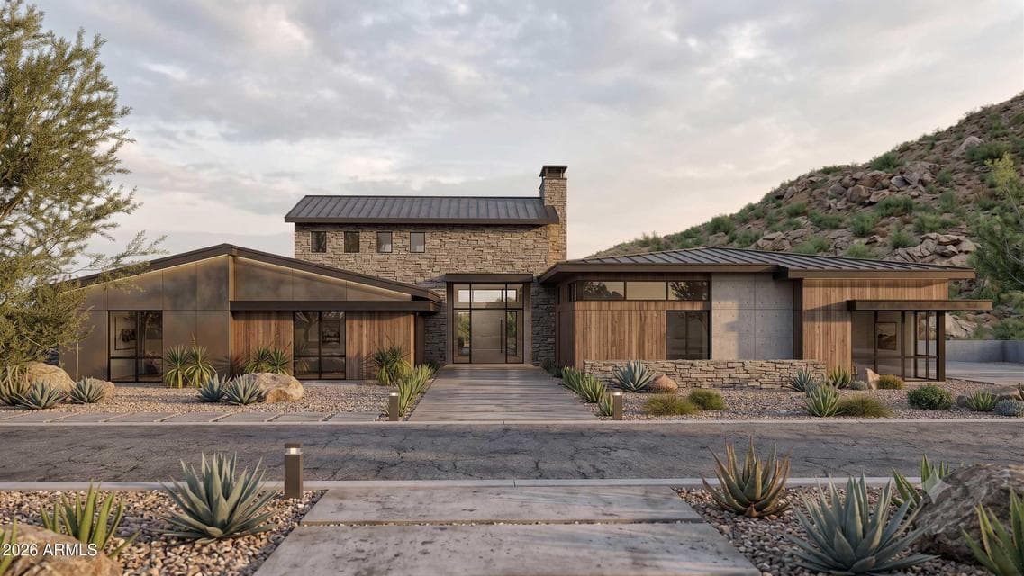 8082 E DOVE VALLEY Road, Scottsdale, AZ 85266 — photo 1 of 11