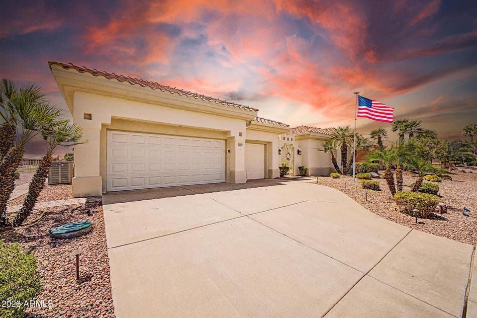 14413 W VIA TERCERO Lane, Sun City West, AZ 85375 — photo 1 of 40