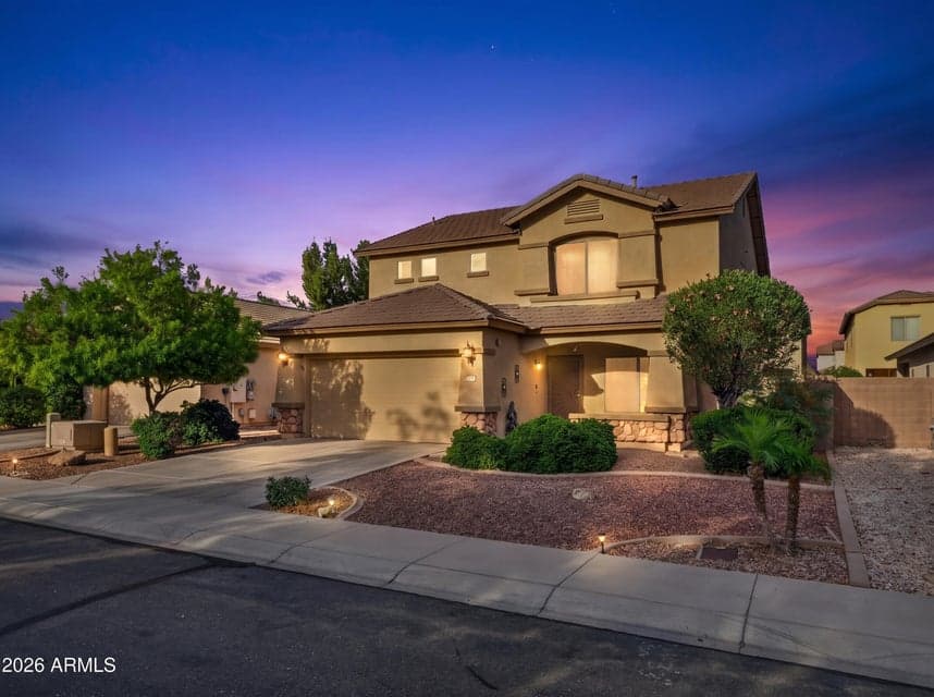 15181 N 146th Avenue, Surprise, AZ 85379 — photo 1 of 21