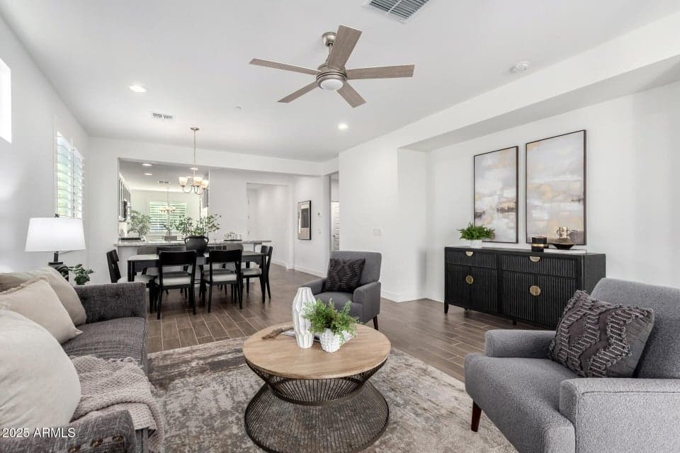 31853 N 124TH Drive, Peoria, AZ 85383 — photo 1 of 57