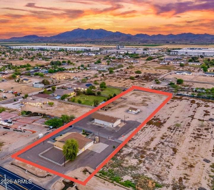Ideal for a private estate, family compound, business owner, or long-term investment, with convenient access to major roadways and surrounding residential and commercial growth.