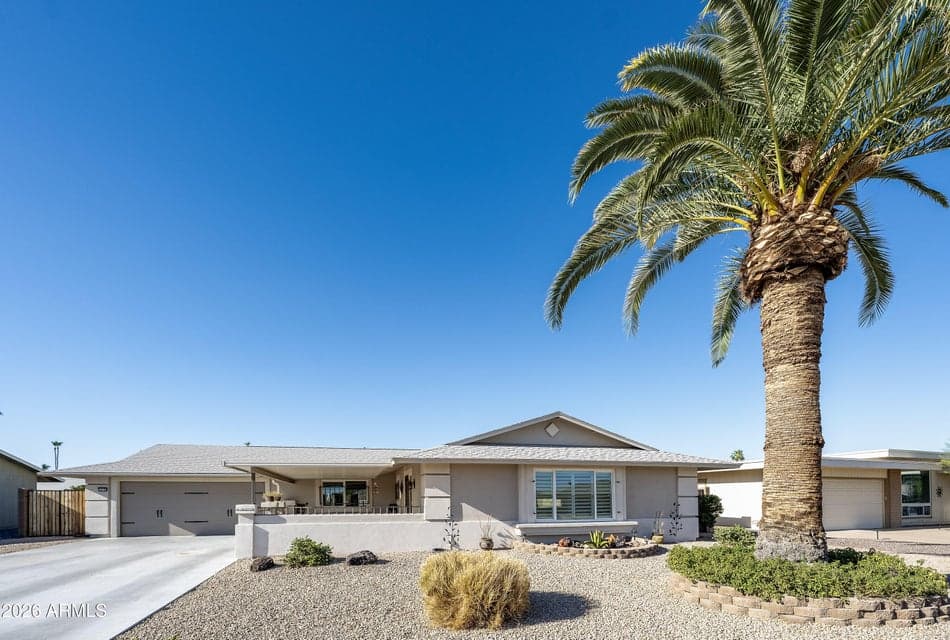 10102 W BURNS Drive, Sun City, AZ 85351 — photo 1 of 70