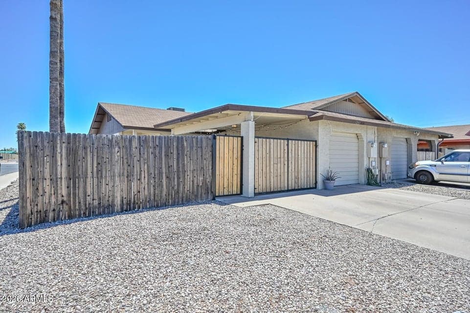 1261 E HARMONY Circle, Mesa, AZ 85204 — photo 1 of 34