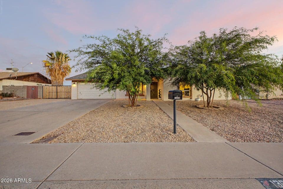 1309 W RENEE Drive, Phoenix, AZ 85027 — photo 1 of 57