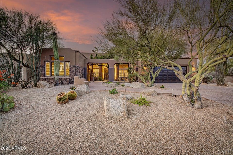 11082 E MARK Lane, Scottsdale, AZ 85262 — photo 1 of 103