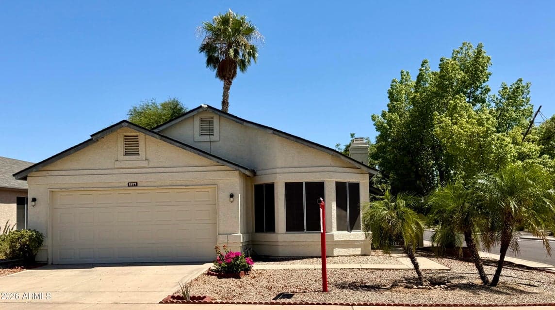 8877 W MORNINGSIDE Drive, Peoria, AZ 85382 — photo 1 of 30