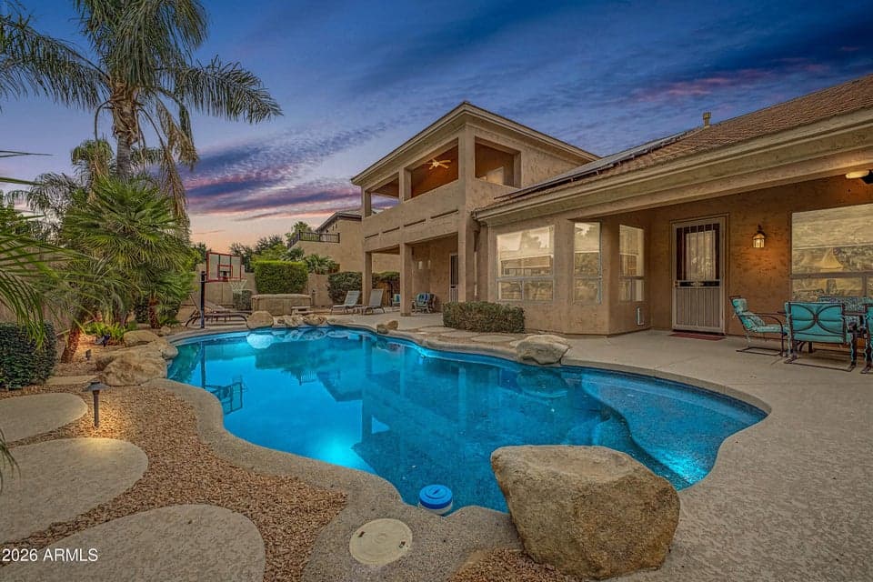 17438 N 53RD Street, Scottsdale, AZ 85254 — photo 1 of 52