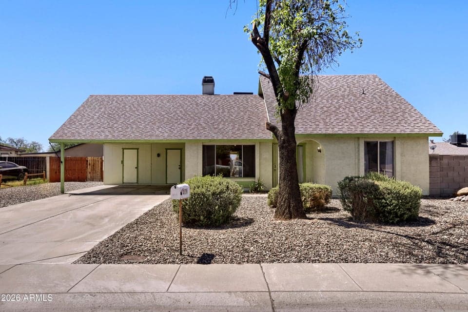 8717 W CLARENDON Avenue, Phoenix, AZ 85037 — photo 1 of 19