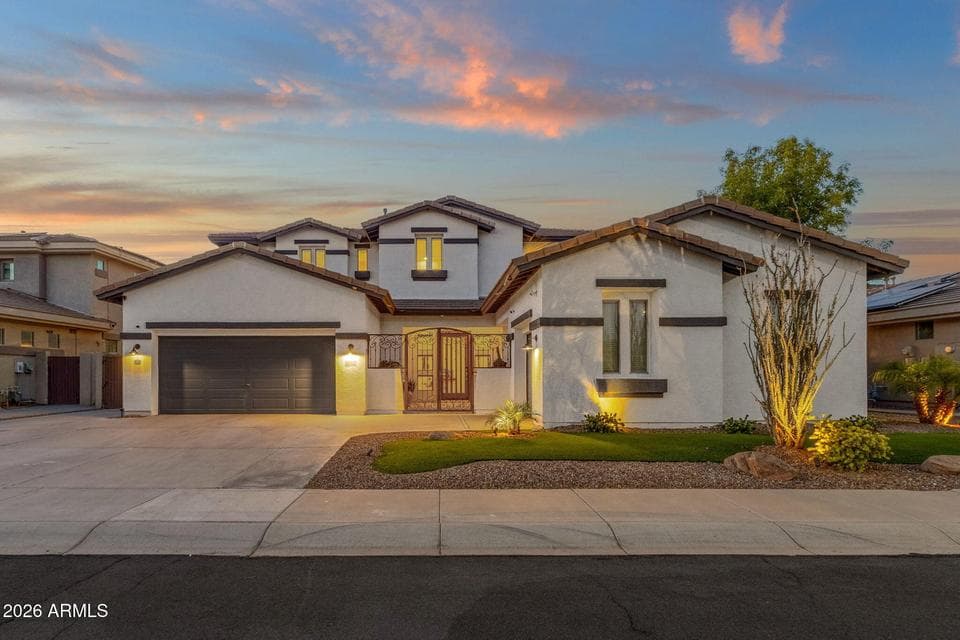 3792 E VIRGO Place, Chandler, AZ 85249 — photo 1 of 63