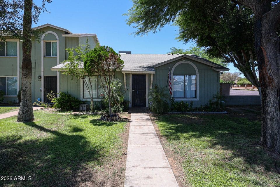 2646 W WOLF Street, Phoenix, AZ 85017 — photo 1 of 27