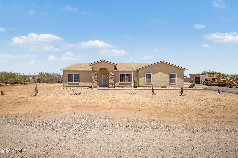 10296 E PRAIRIE HAWK Lane, San Tan Valley, AZ 85143 — photo 1 of 31