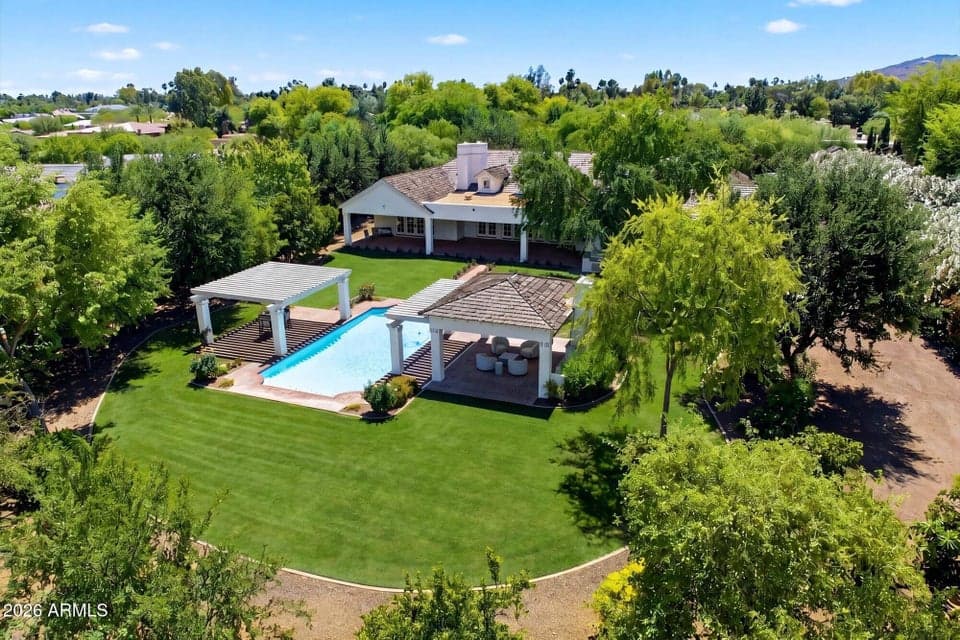 Arcadia Style Estate