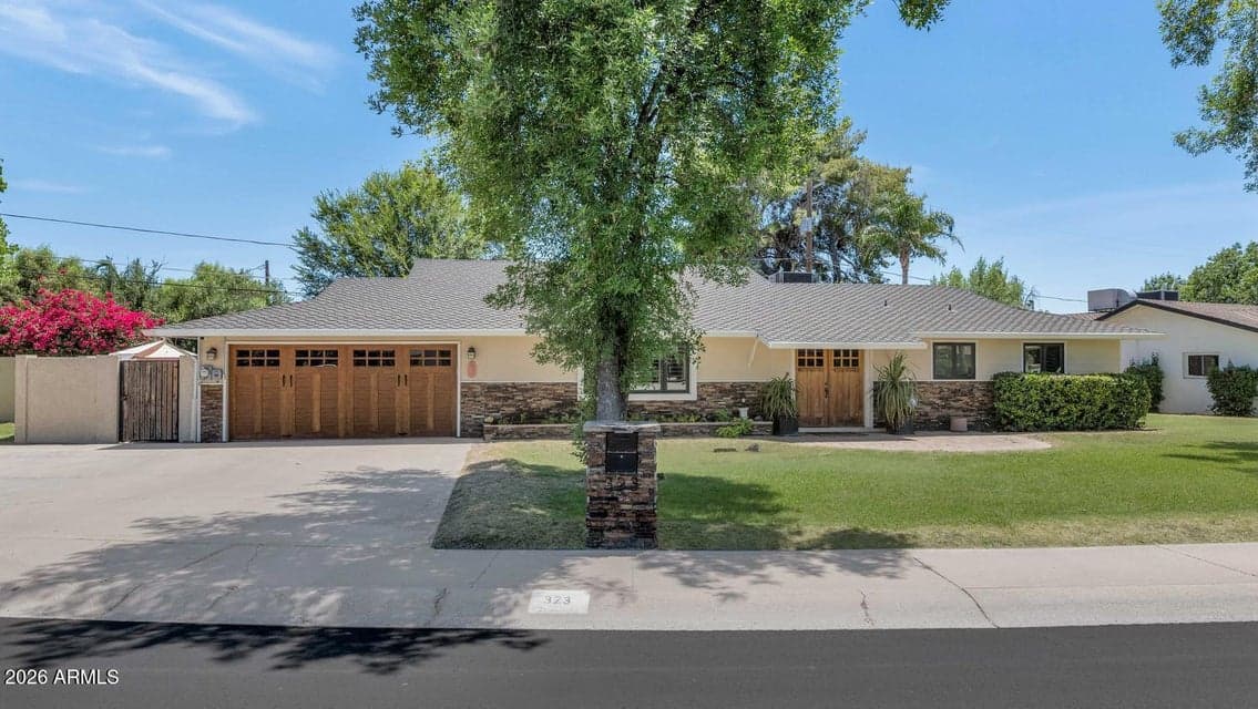 323 W BUTLER Drive, Phoenix, AZ 85021 — photo 1 of 46