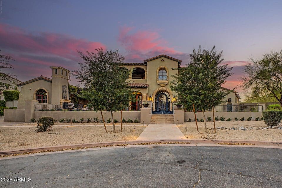 9962 E TOMS THUMB, Scottsdale, AZ 85255 — photo 1 of 92