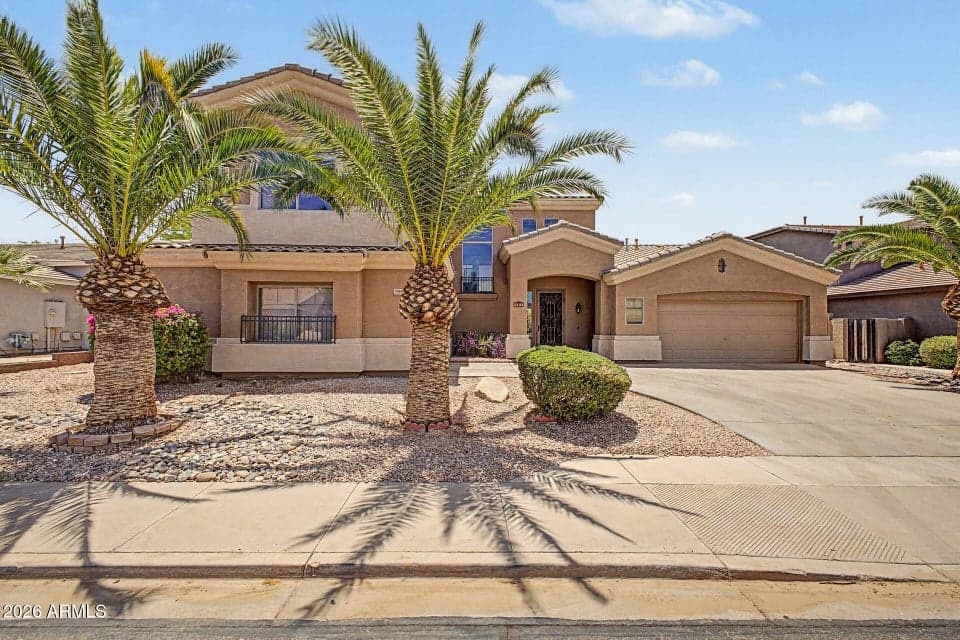 9557 E MESETO Avenue, Mesa, AZ 85209 — photo 1 of 59