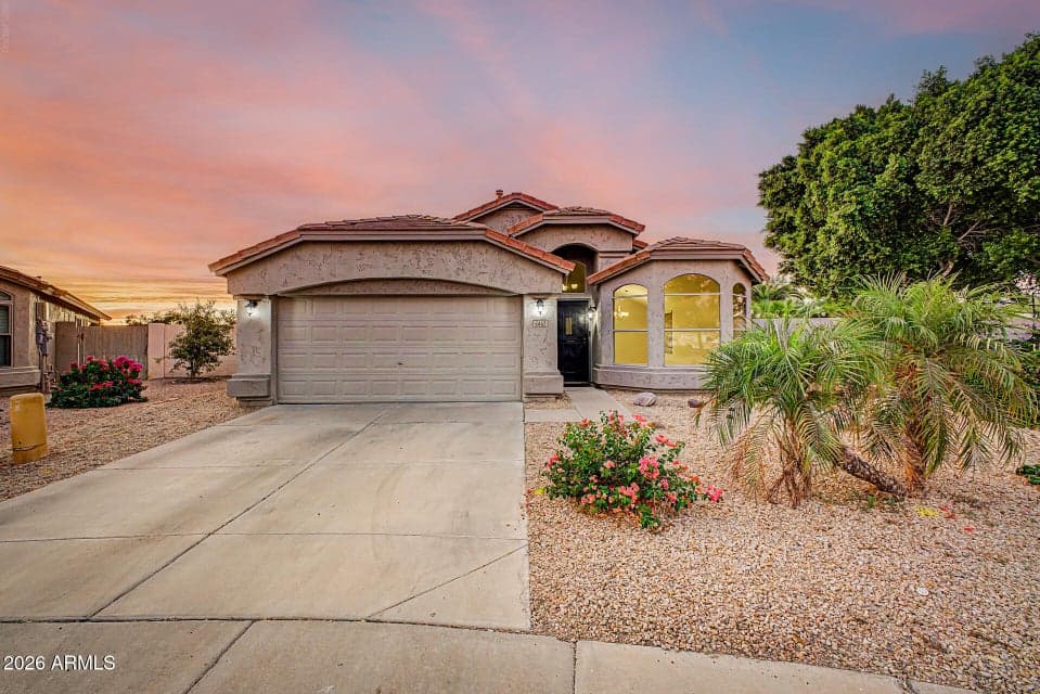 6462 W ESCUDA Road, Glendale, AZ 85308 — photo 1 of 45