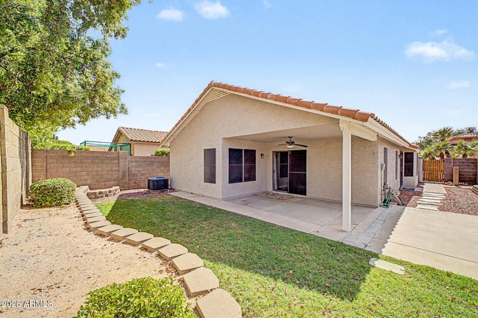 1307 S Quinn, Mesa, AZ 85206 — photo 1 of 30
