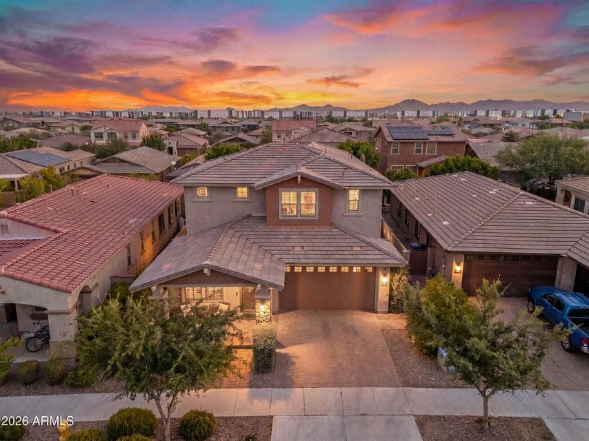 10612 E DURANT Drive, Mesa, AZ 85212 — photo 1 of 104