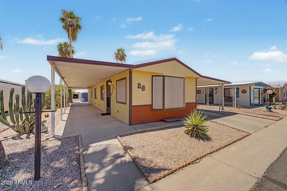 834 S MERIDIAN Road 26, Apache Junction, AZ 85120 — photo 1 of 19
