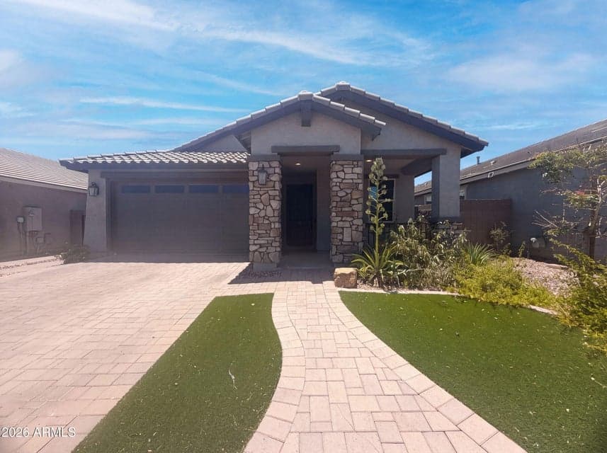 2831 W RAINBOW Drive, San Tan Valley, AZ 85144 — photo 1 of 16