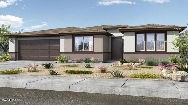 Sunrise Rendering