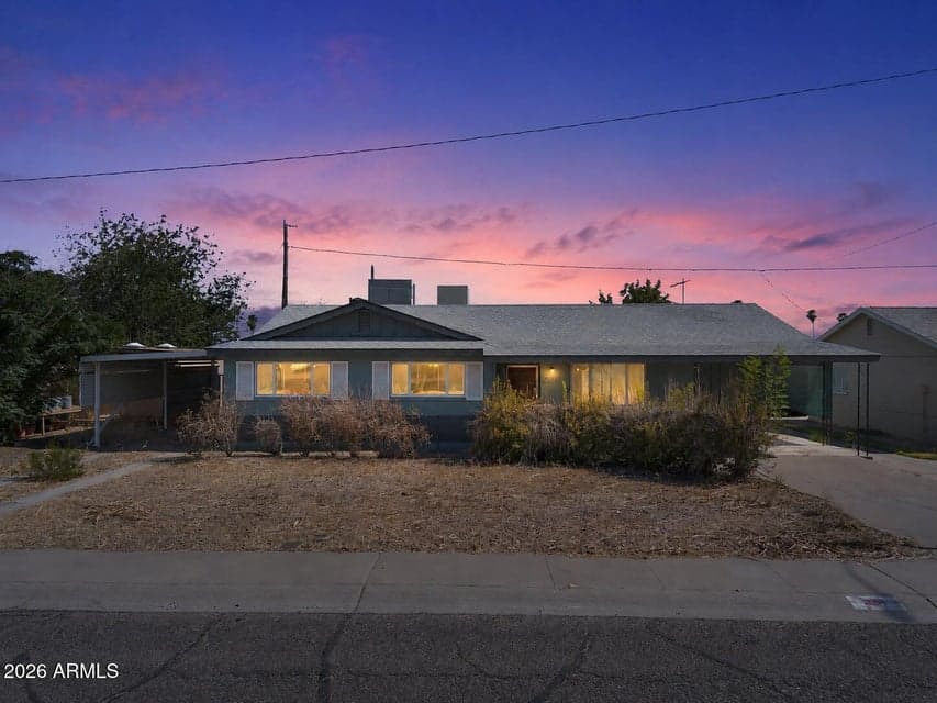 3311 W PARADISE Drive, Phoenix, AZ 85029 — photo 1 of 50