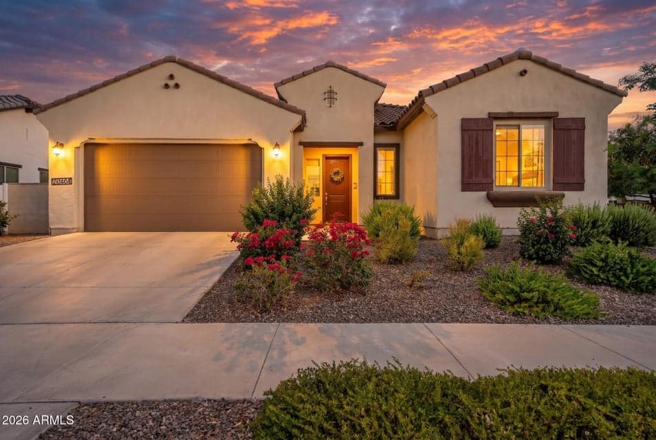 20464 W COOLIDGE Street, Buckeye, AZ 85396 — photo 1 of 81