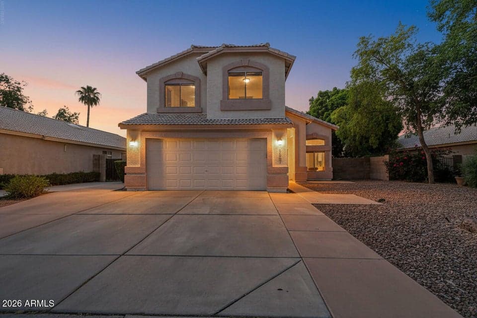 8557 W RUE DE LAMOUR, Peoria, AZ 85381 — photo 1 of 44