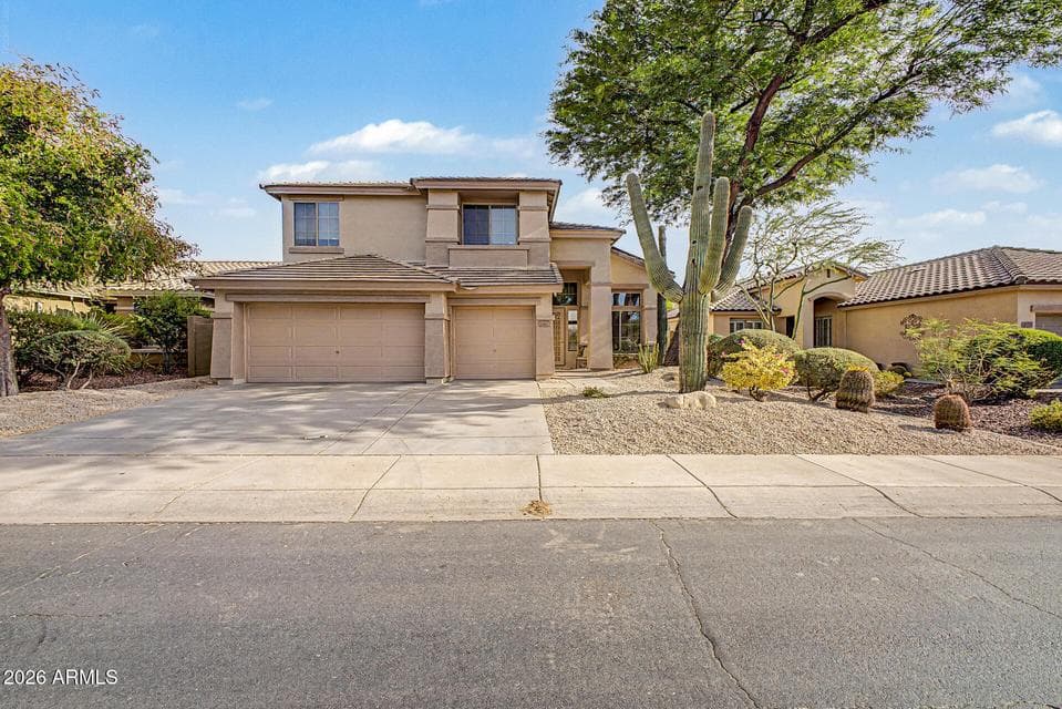 3167 W STEINBECK Drive, Anthem, AZ 85086 — photo 1 of 63