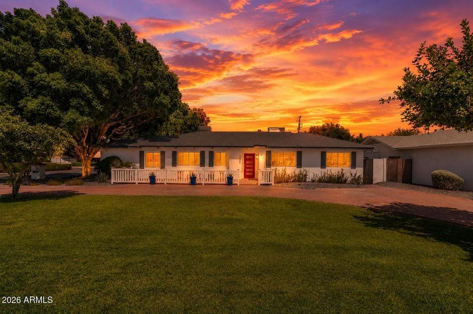 6905 E MARIPOSA Drive, Scottsdale, AZ 85251 — photo 1 of 55