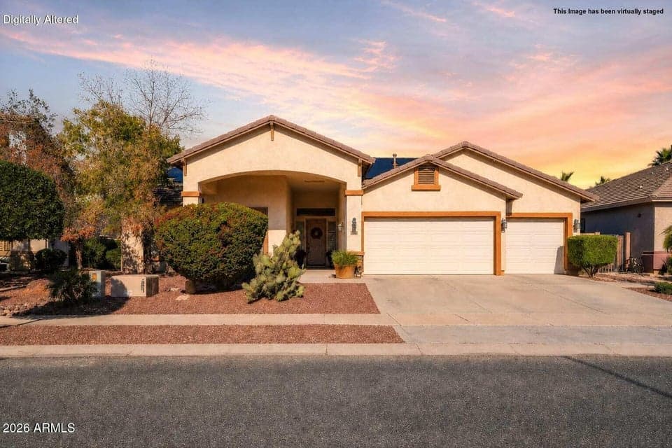 15850 W MERCER Lane, Surprise, AZ 85379 — photo 1 of 42