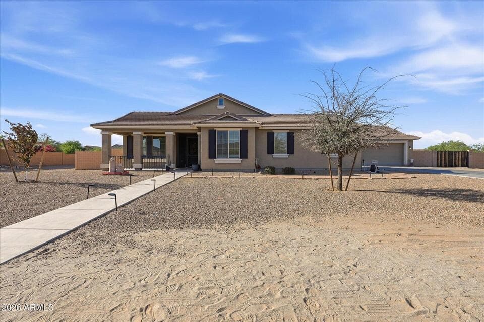 3760 W ROBERTS Road, San Tan Valley, AZ 85144 — photo 1 of 58
