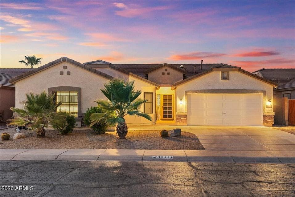 43334 W NEELY Drive, Maricopa, AZ 85138 — photo 1 of 64