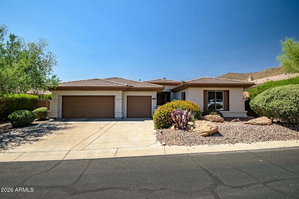 42328 N CROSSWATER Way, Anthem, AZ 85086 — photo 1 of 38