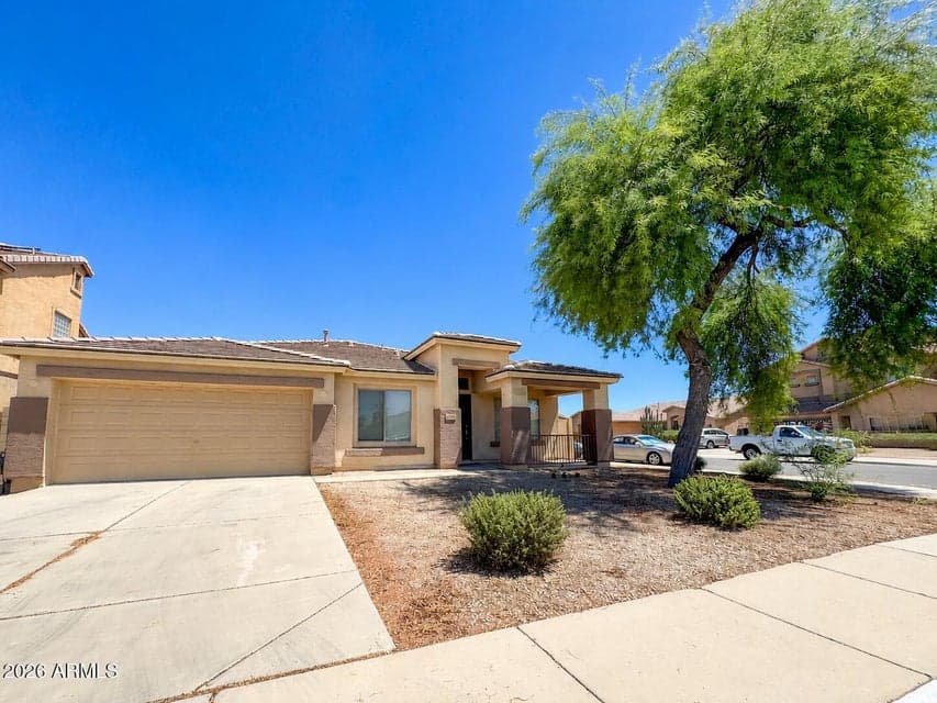 36456 W BILBAO Street, Maricopa, AZ 85138 — photo 1 of 20