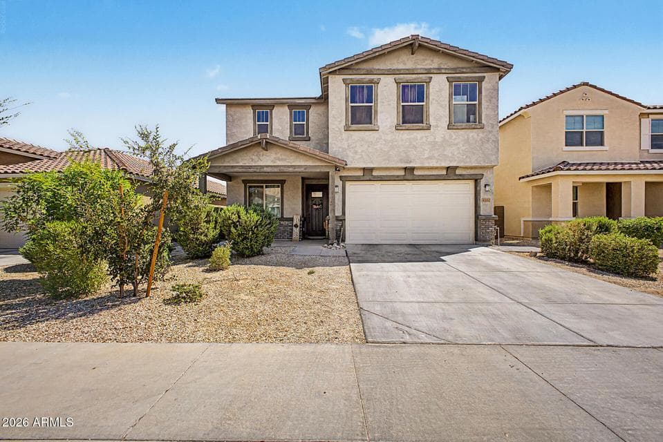 4392 W MOUNTAIN LAURAL Drive, San Tan Valley, AZ 85144 — photo 1 of 44