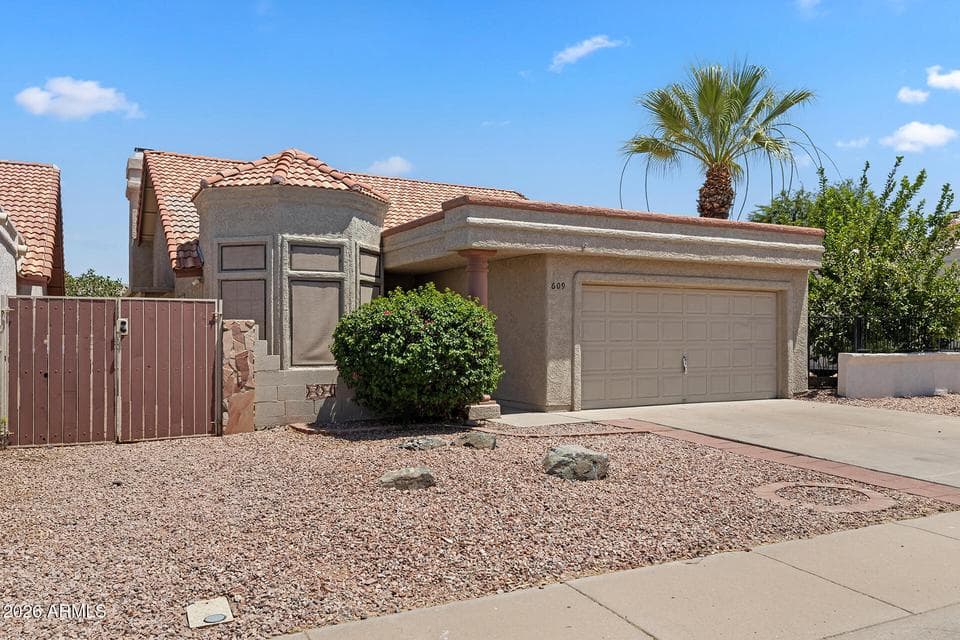 609 S DANYELL Drive, Chandler, AZ 85225 — photo 1 of 49